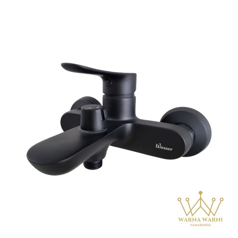 Kran Shower WASSER MBT-X010 Black
