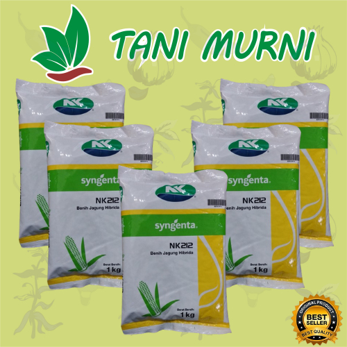 Benih Jagung Syngenta NK 212 1Kg