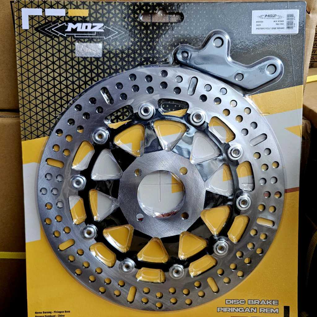 PIRINGAN CAKRAM RX KING 300 MM DISC BREAKE MODEL TDR PSM MOS EVO RX KING