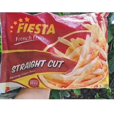 

Fiesta Straight Cut 500gr