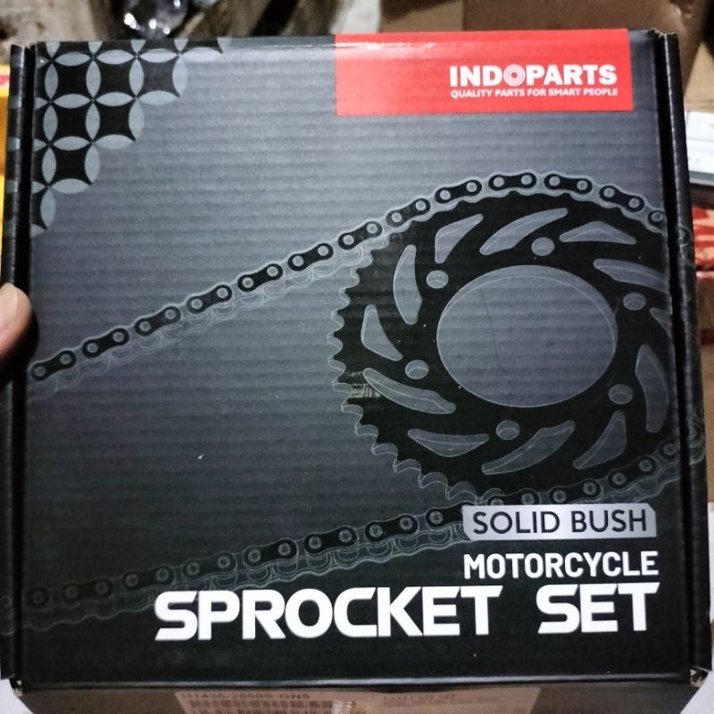GEAR/GIR/GER SET GRAND UNTUK MOTOR GRAND INDOPART