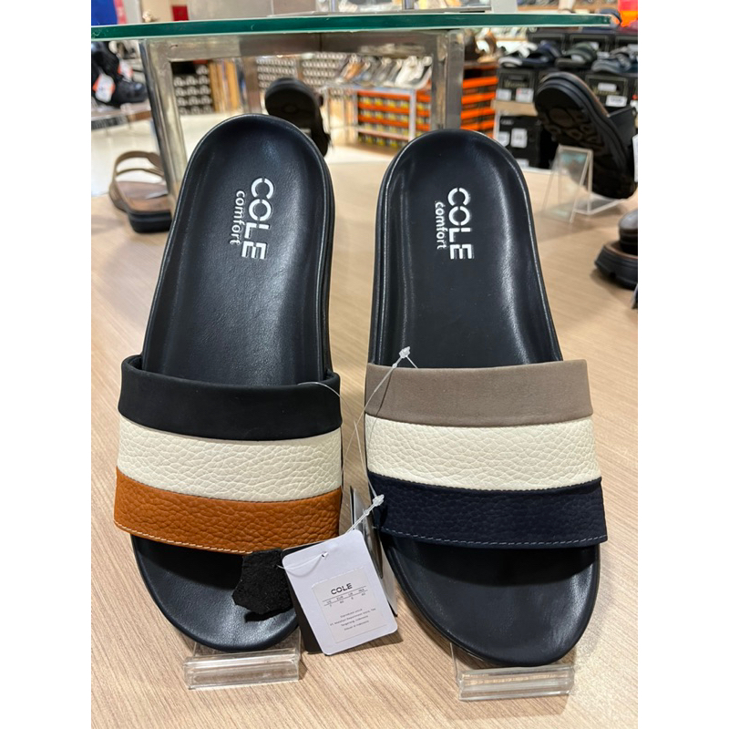 SALE‼️Sandal Slop Pria COLE Original Matahari (39-44)