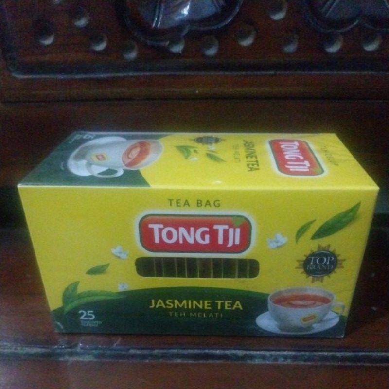 

teh tong tji