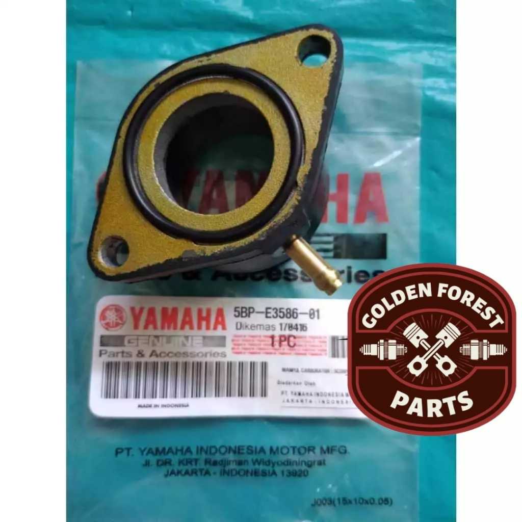 Intake Manifold Scorpio 5BP