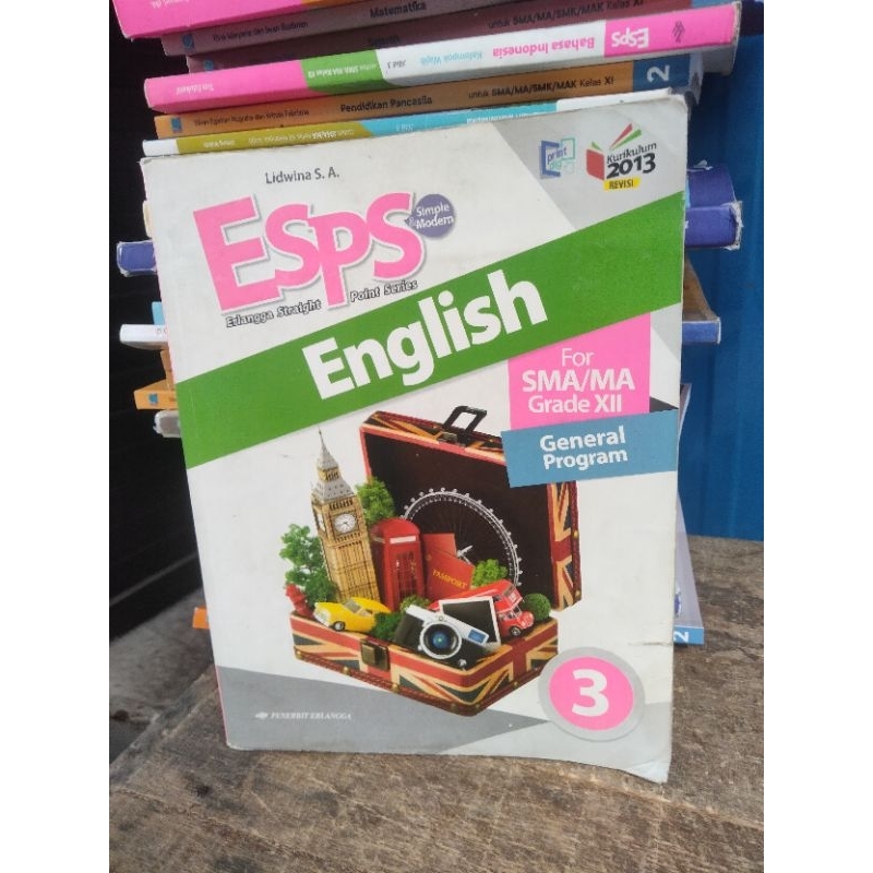 Esps English/Esps Bahasa inggris sma kelas 12/3 Erlangga