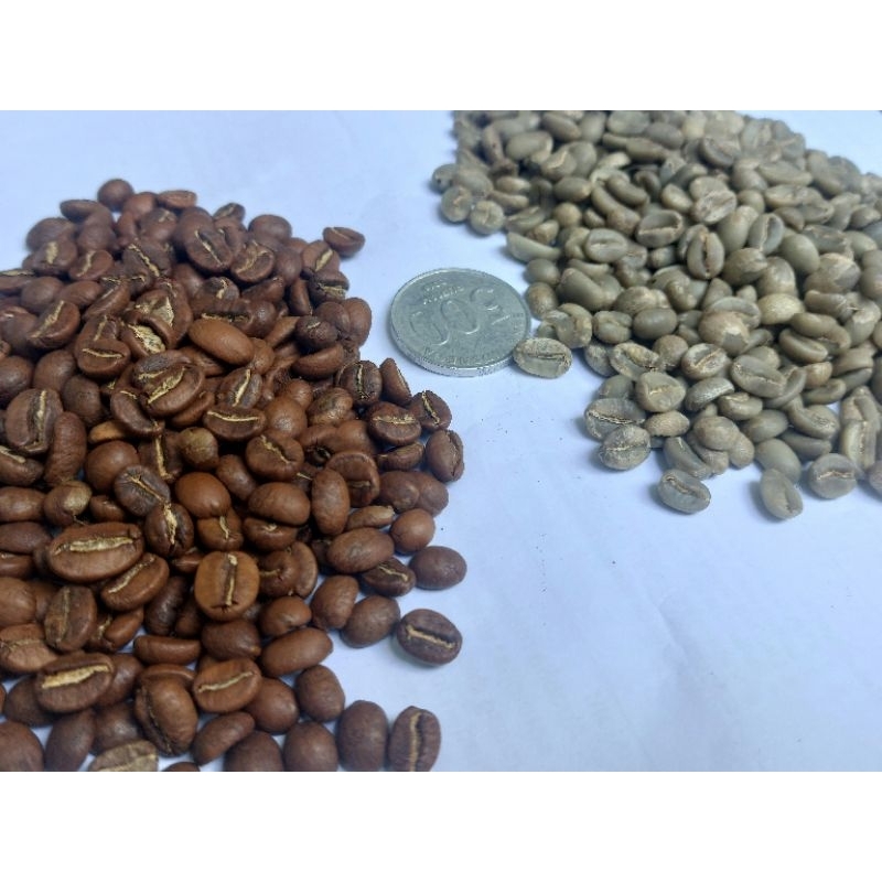 

Kopi Arabika Fully washed Premium