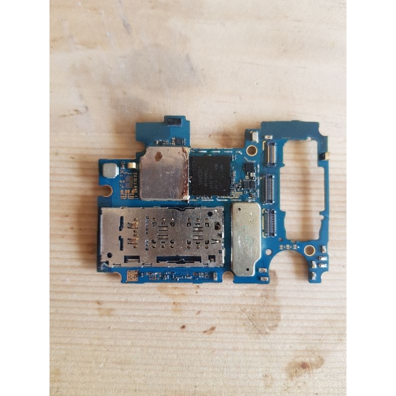 samsung a21s matot bahan