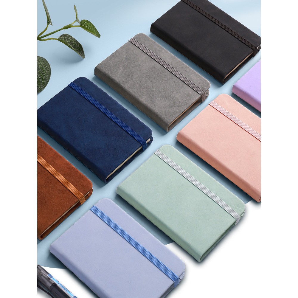 

Notebook A7 / bukuA7/ Buku Tulis / Buku Catatan MIni Kecil Pocket 100 lembar