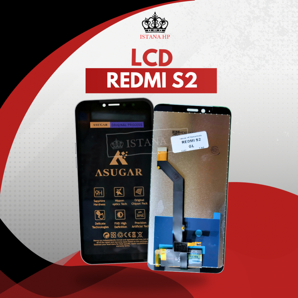 LCD + TS Xiaomi Redmi S2