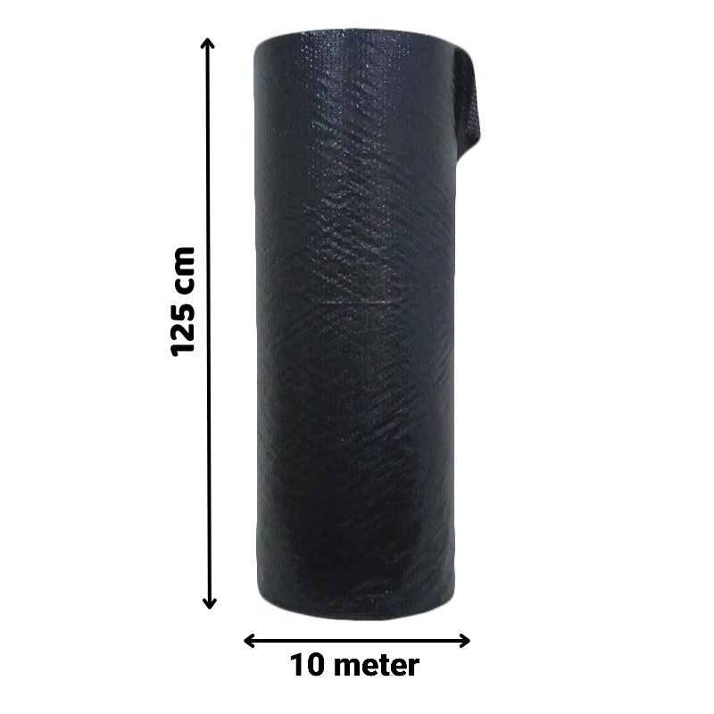 

buble wrap roll 125 x 10 meter buble wrap hitam buble wrap packing