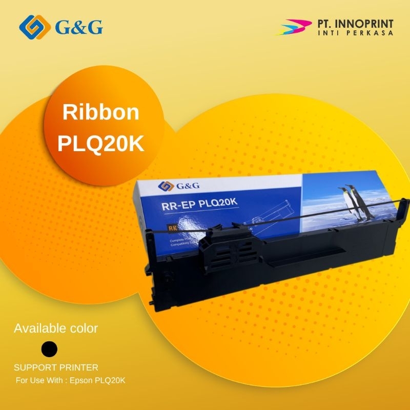 Ribbon PLQ20K