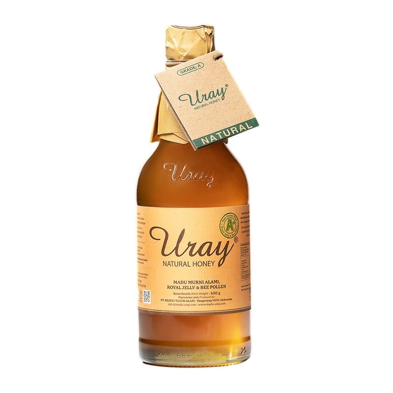 

Madu Uray - 450gr