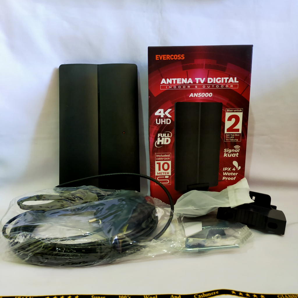 EVERCOSS Antena TV AN5500
