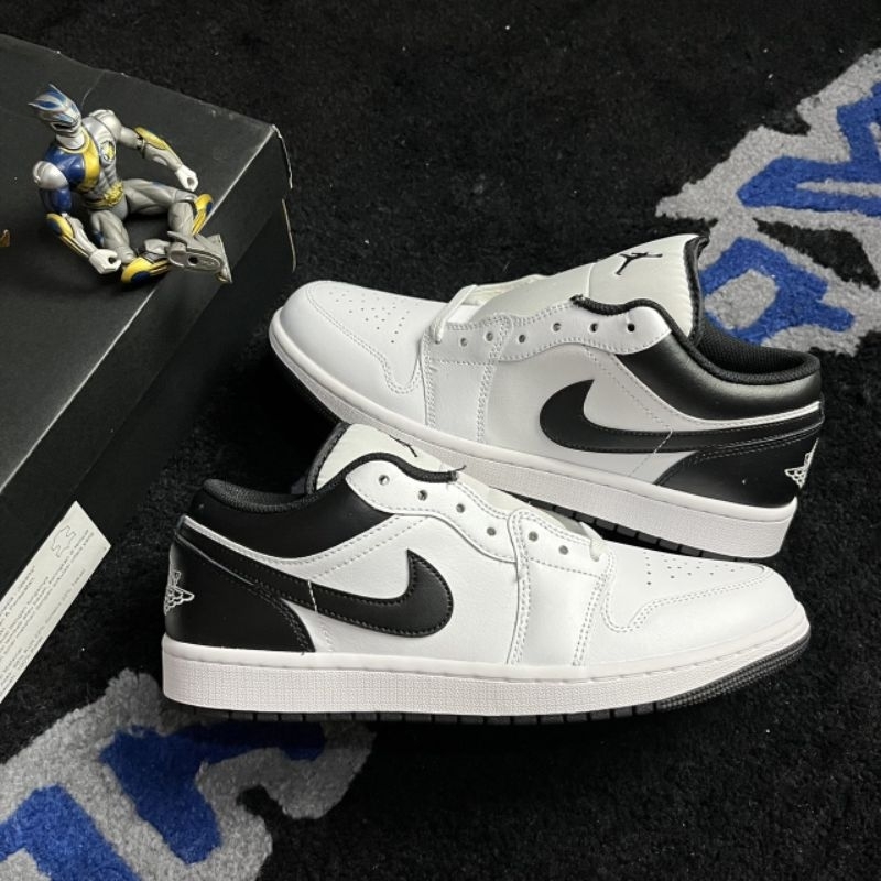 JORDAN 1 LOW REVERSE PANDA 100% ORIGINAL