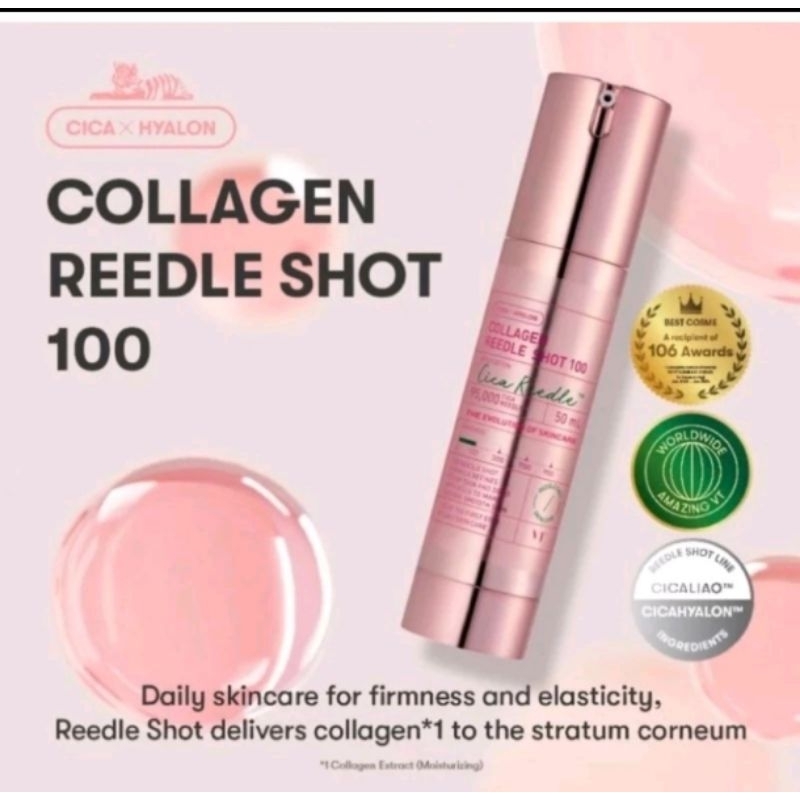 VT COSMETIC - COLLAGEN  REEDLE SHOT 100/300