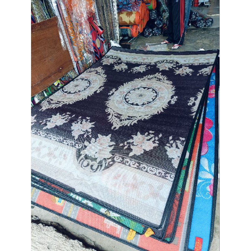 KARPET FOAM HOMEY/TIKAR FOAM UKURAM 120X180 6ML/KASUR BUSA