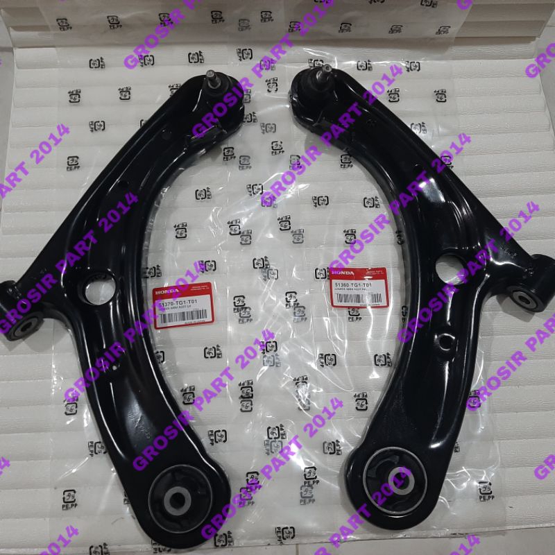 LOWER ARM BRIO MOBILIO ORIGINAL 1SET