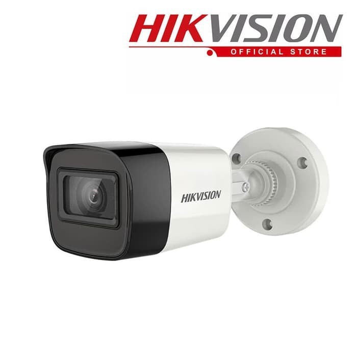 CAMERA HIKVISION OUTDOOR DS-2CE16H0T-ITPF 2.8MM 5MP- OUTDOOR