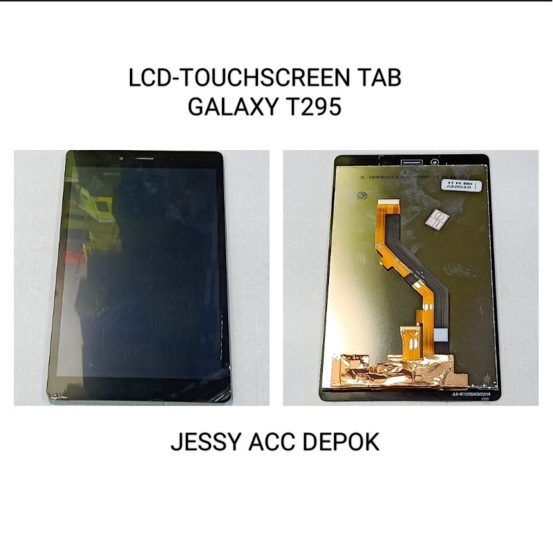 Lcd + touchscreen Sam tab galaxy t295 OEM