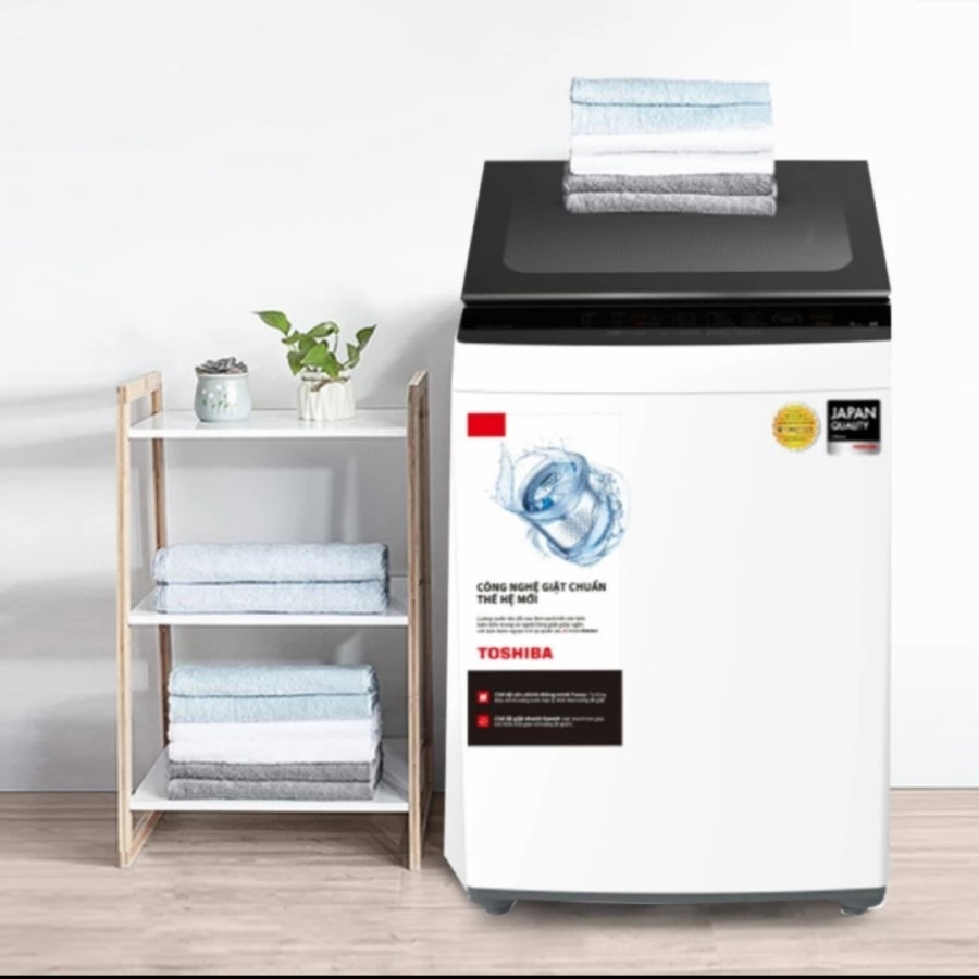 TOSHIBA AWM901BN, MESIN CUCI 1 TABUNG TOSHIBA