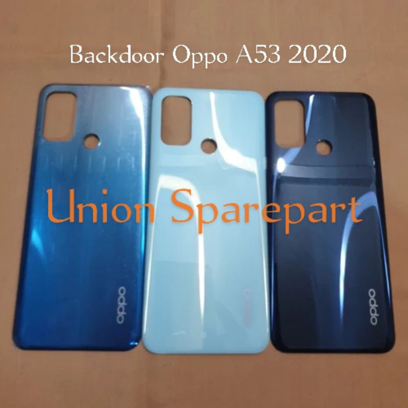 Backdoor/Backcover Oppo A53 2020