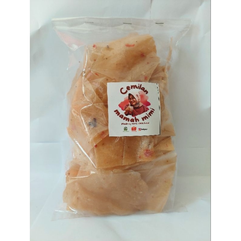

Kerupuk Tahu (mentah)
