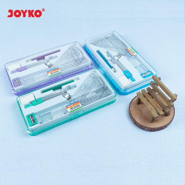 

Math Set / Jangka Joyko MS-82