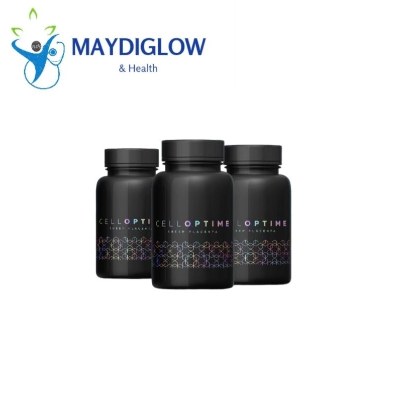 CELL OPTIME Botol isi 60 Softgel