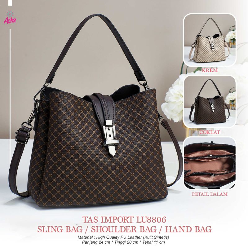 TAS IMPORT LU8806