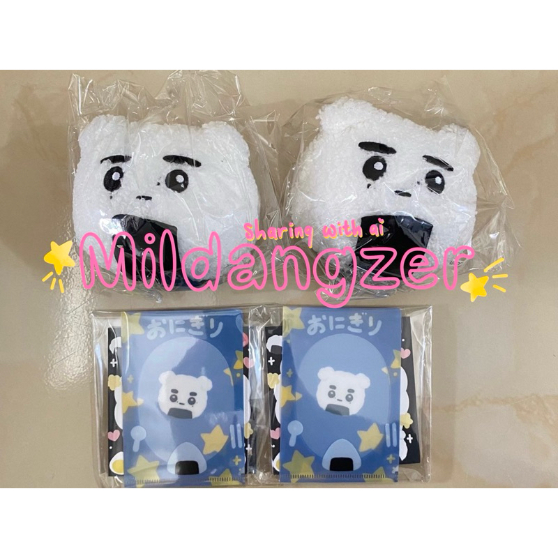 [READY STOCK] HOONBOBE ENHYPEN SUNGHOON DOLL