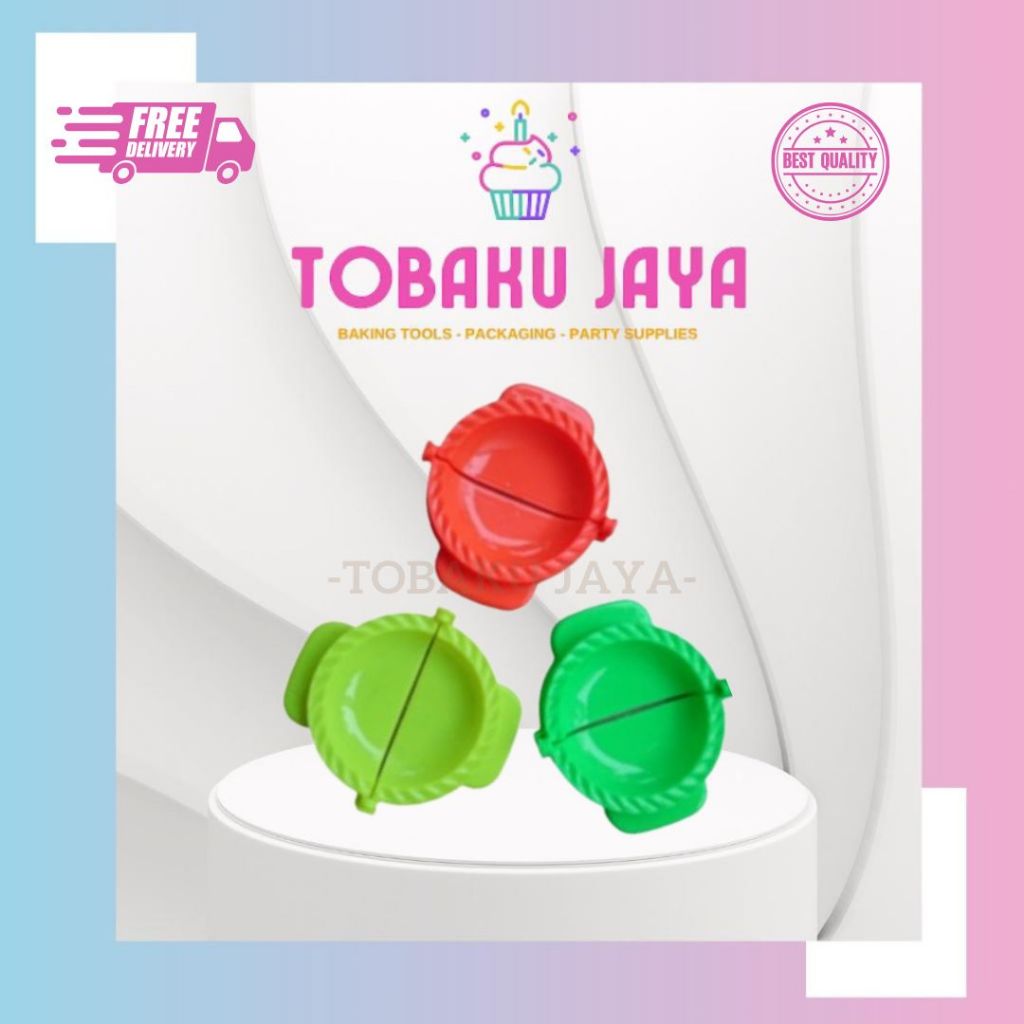 Cetakan Pastel Murah Berkualitas / Cetakan Pastel Kecil / Cetakan Pastel Tanggung / Cetakan Pastel B