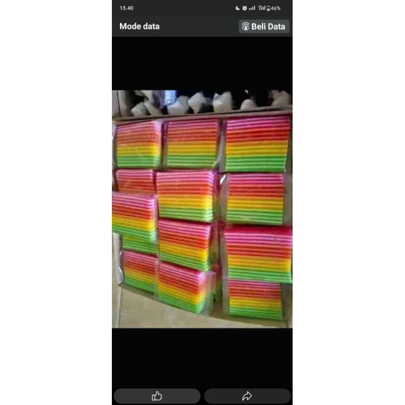 

kue lapis Medan