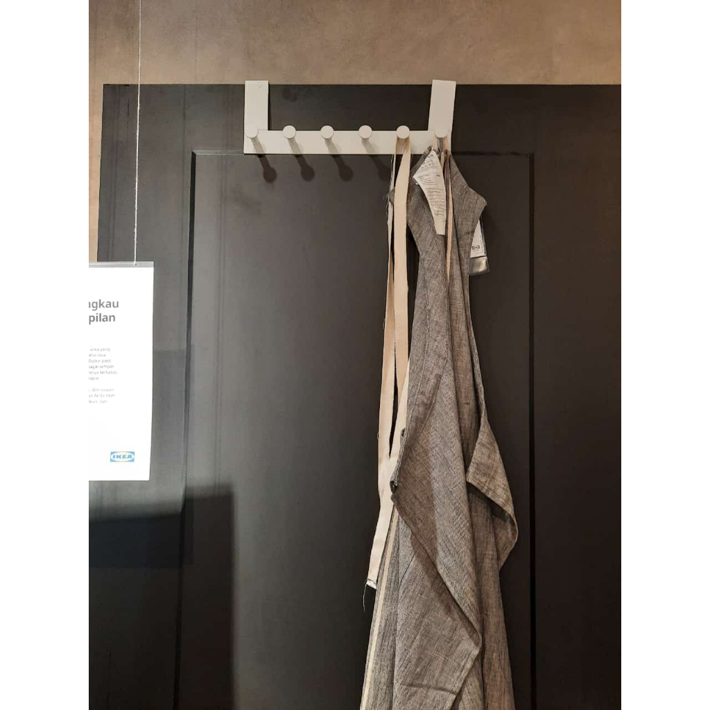 gantungan pakaian gantungan untuk pintu gantungan baju besi