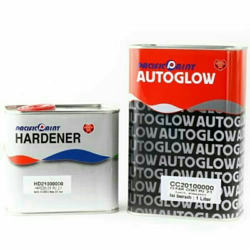 AUTOGLOW Clear Coat 2010