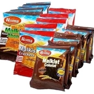 

Roma Malkist Sachet All Variant