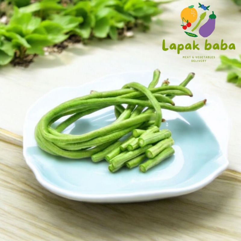 

KACANG PANJANG SAYUR 250 GRAM