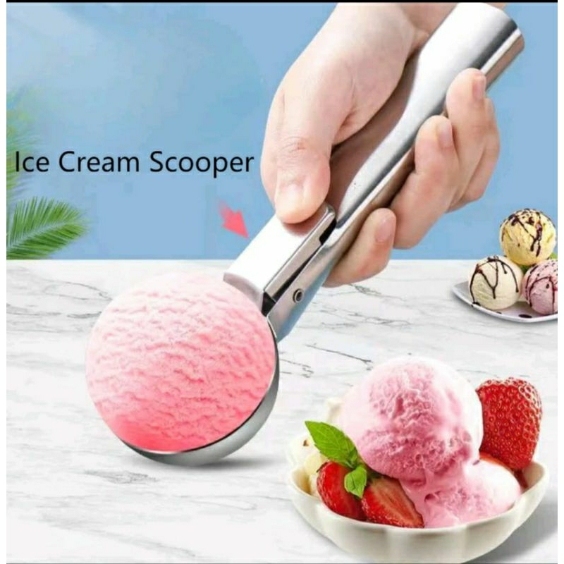 Scoop ES krim diameter 4 cm