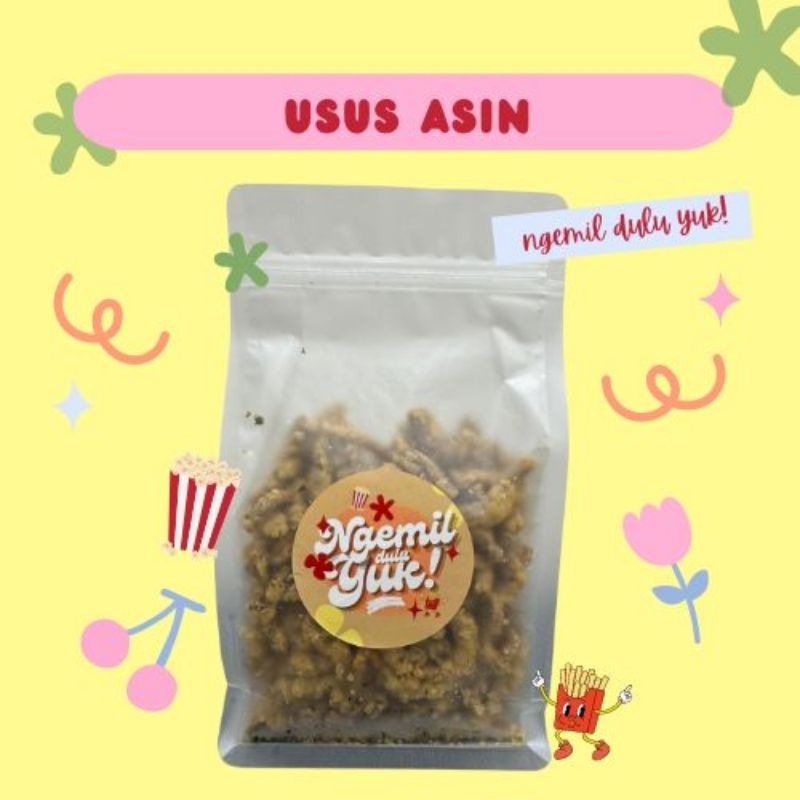 

Usus Asin