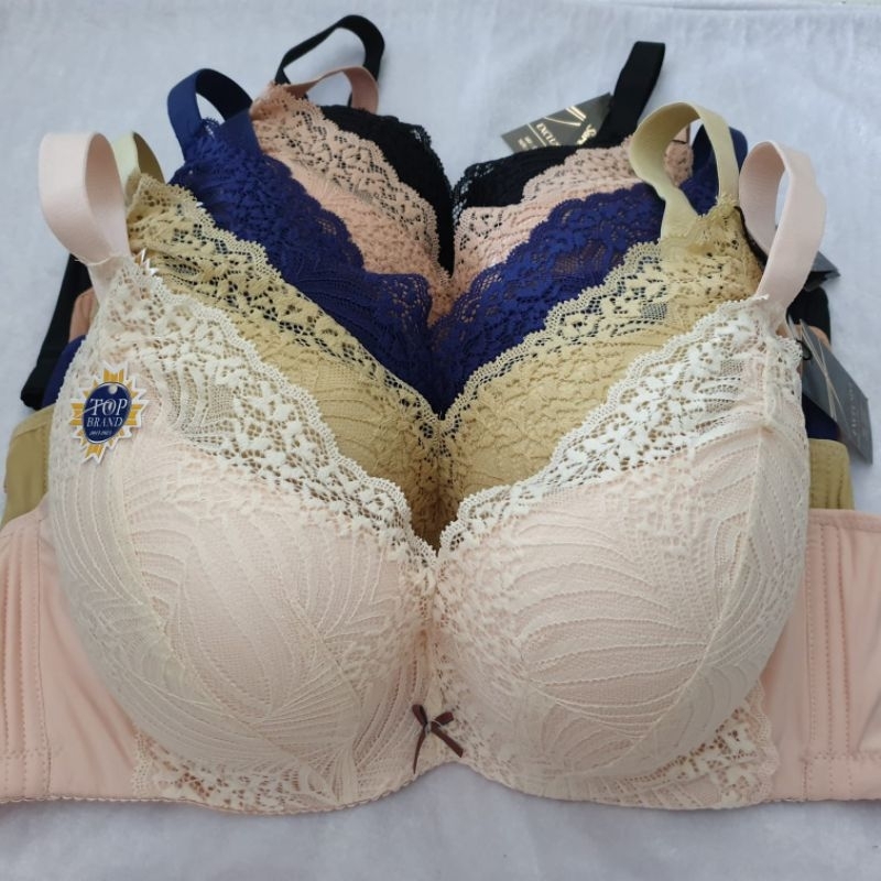 Bra bh Sorex Exclusive CA064 busa kawat cup C ukuran 36-42