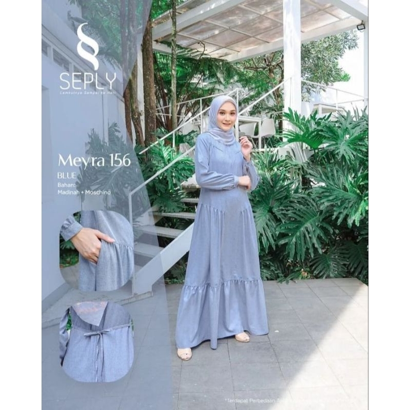 SEPLY -MEYRA 156