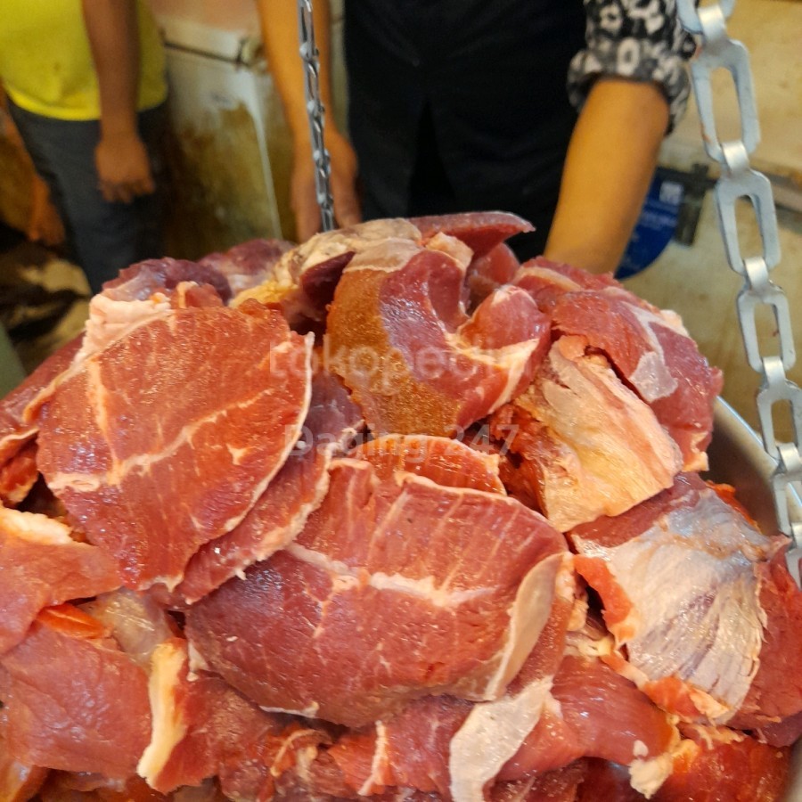 

Daging Rendang Import / Beef Rendang Frozen