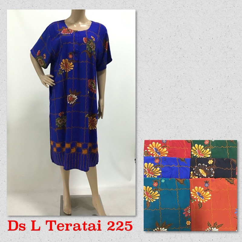 batik unggul jaya cap sekar mekar