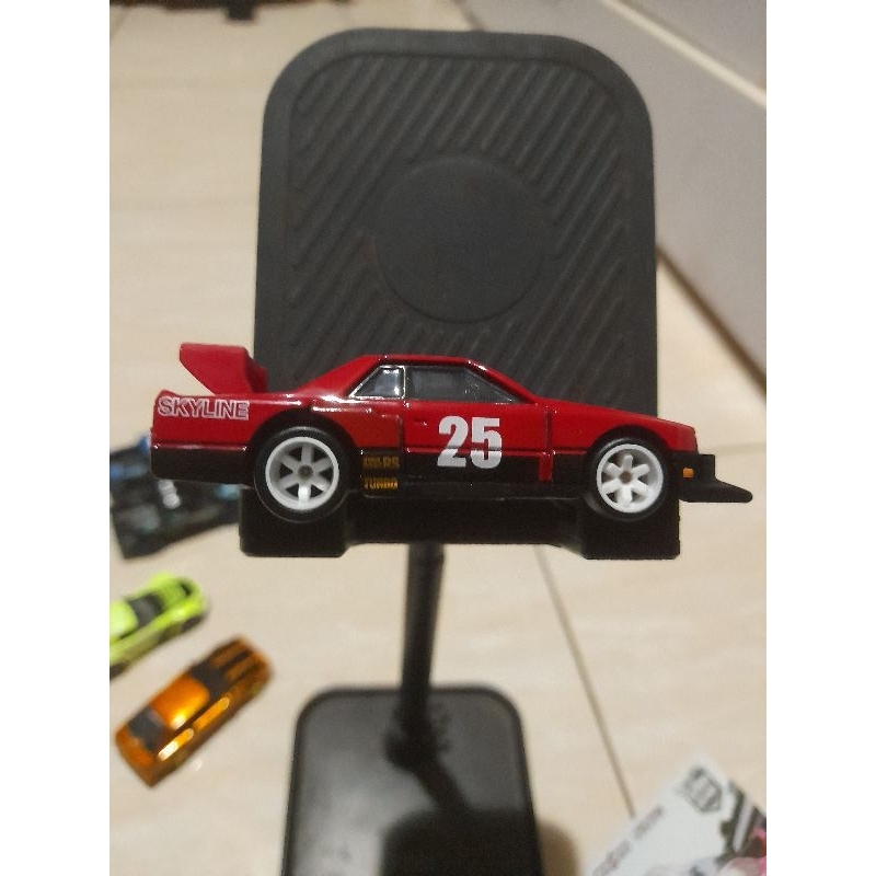 hotwheels lbwk r30 twin pack loose