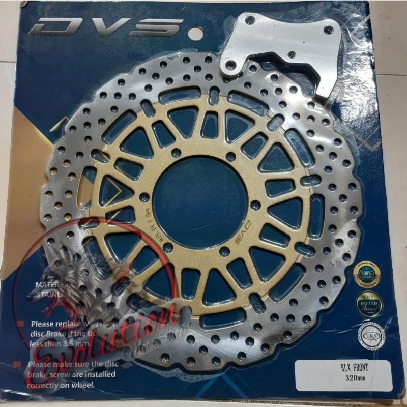 Piringan cakram KLX 320MM - piringan KLX lebar 320mm