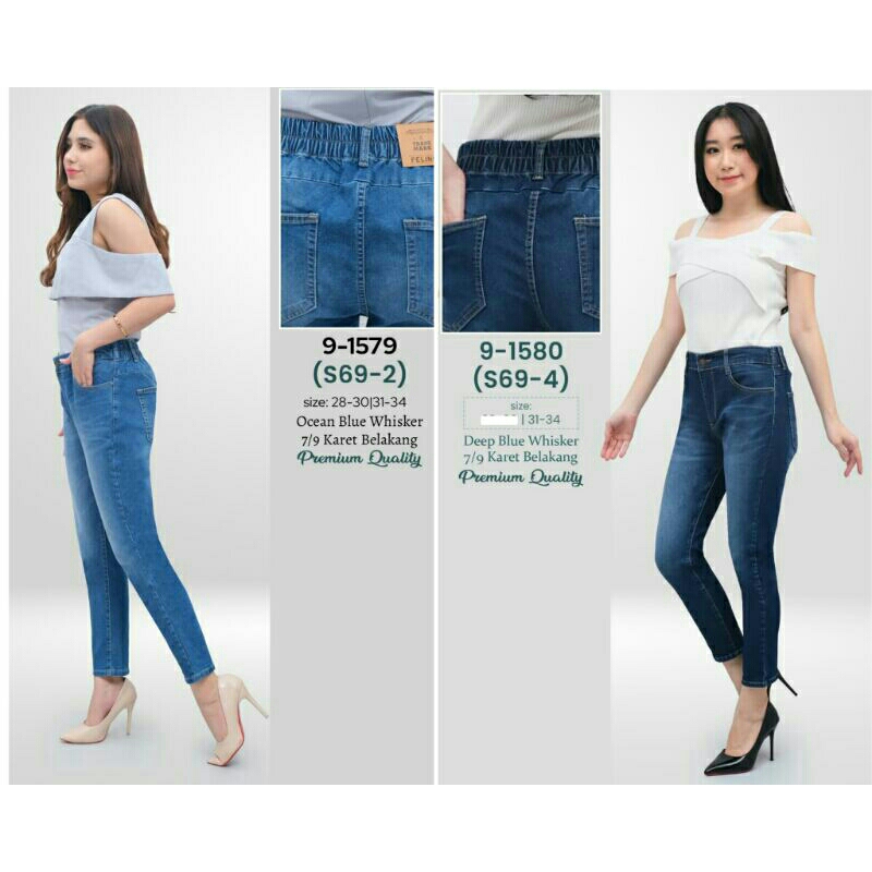 CELANA FELINO 7/9/FELINO ORIGINAL/31 32 33 34