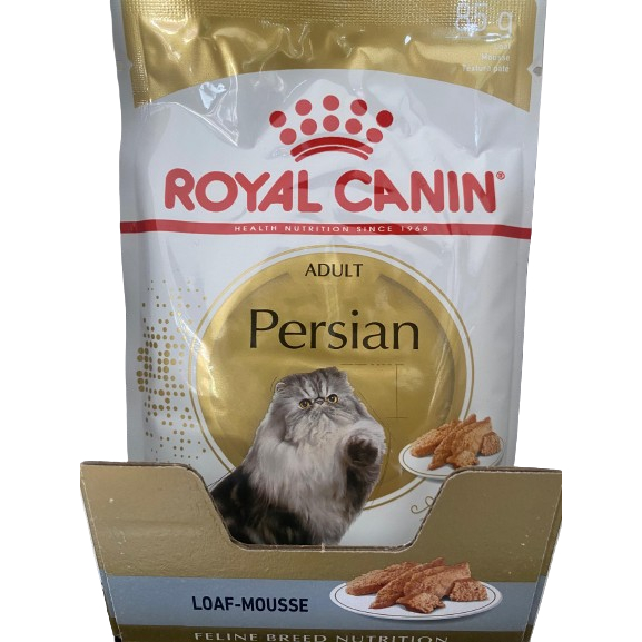 Royal Canin Persian Adult Wet Food 85gr