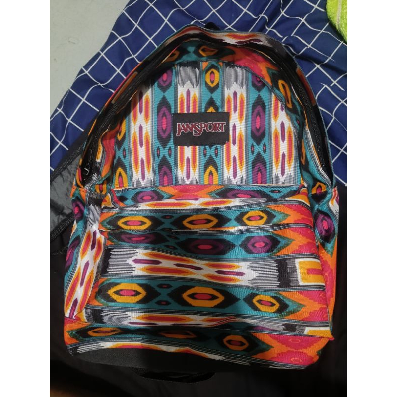 Tas Jansport second