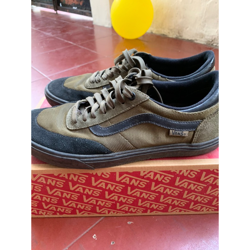 Vans Gilbert Pro Crokcett
