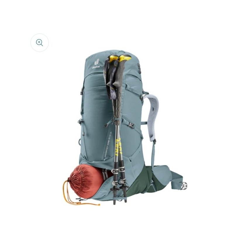 deuter aircontact core 35+10 SL