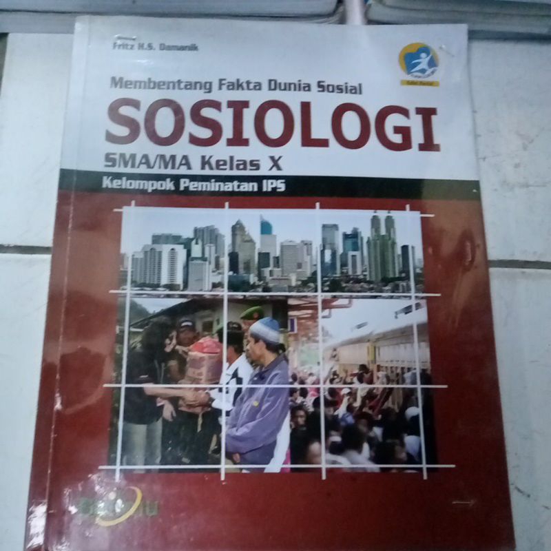 buku sosiologi kelas 10 penerbit bailmu